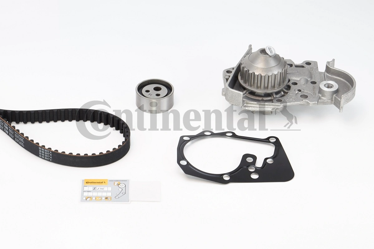 Water Pump & Timing Belt Kit